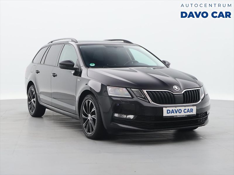 Škoda Octavia 2,0 TDI DSG Ambition Soleil - fotografie inzerátu