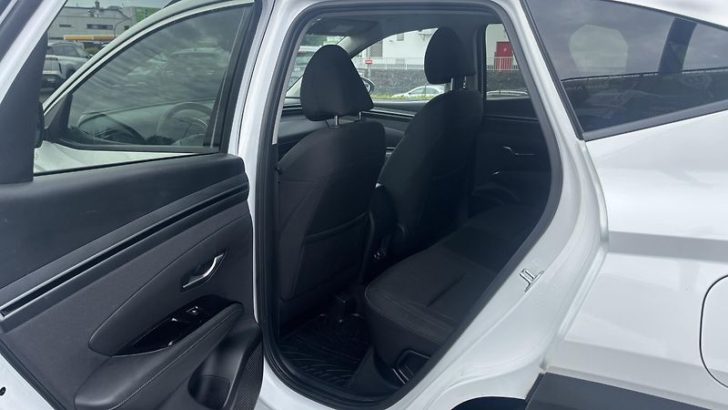 Hyundai Tucson (2022) 4X4 MT SMART ALU - fotka 7 z 12