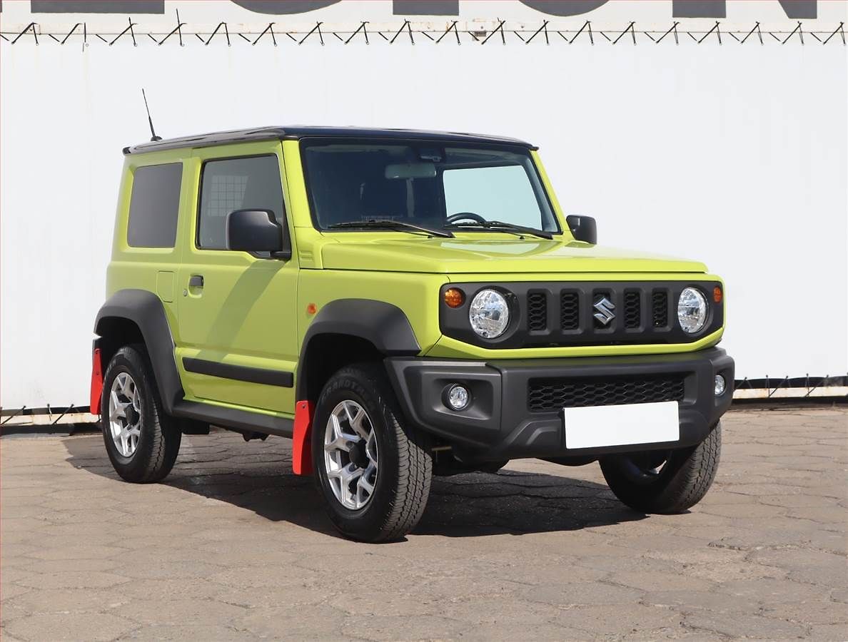 Suzuki Jimny 1.5 AllGrip