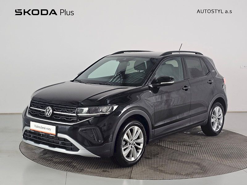 Volkswagen T-Cross (2025) 1.0TSI 85kW DSG GOAL TAŽNÉ NAV - fotografie inzerátu