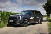 Kia Seltos s benzinovým motorem 1.6 T-GDI.