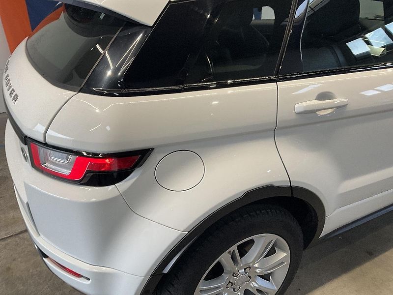 Land Rover Range Rover Evoque (2016) - fotka 8 z 11