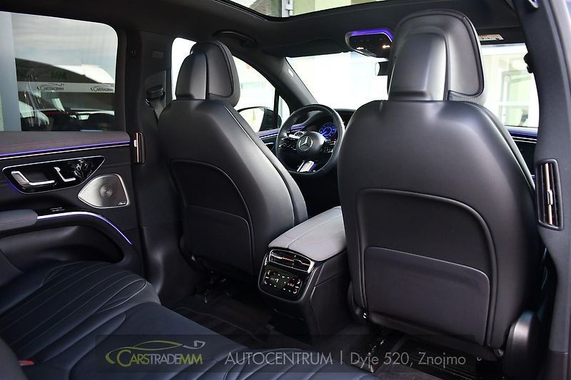 Mercedes-Benz EQS SUV 580 4MATIC AMG - fotka 19 z 62