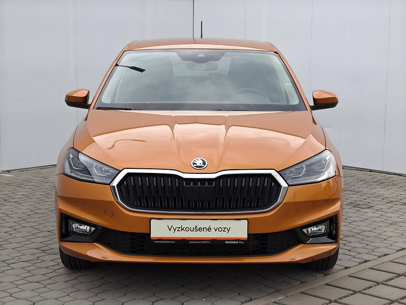 Škoda Fabia Style 6MP 1,0TSI - fotka 4 z 22