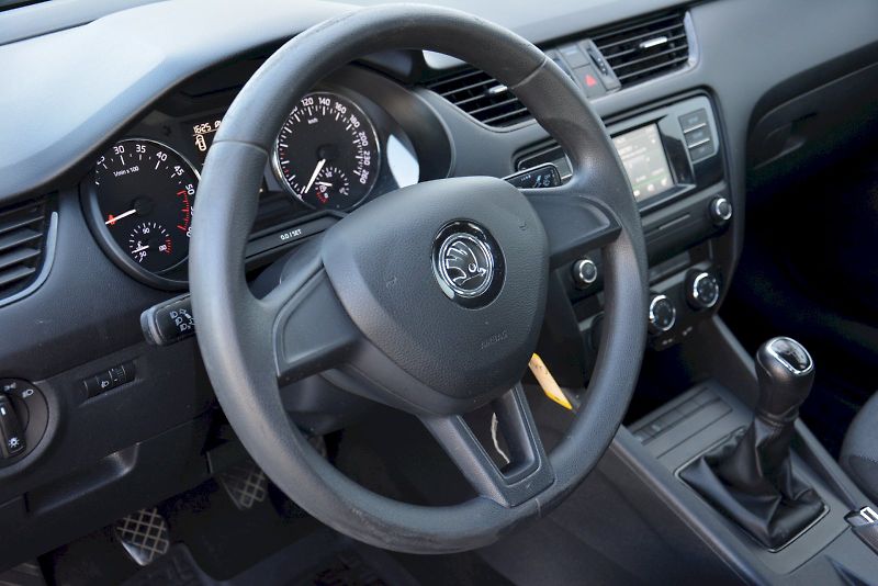 Škoda Octavia (2017) 1.6 TDI 66 kW Active PLUS - fotka 10 z 22