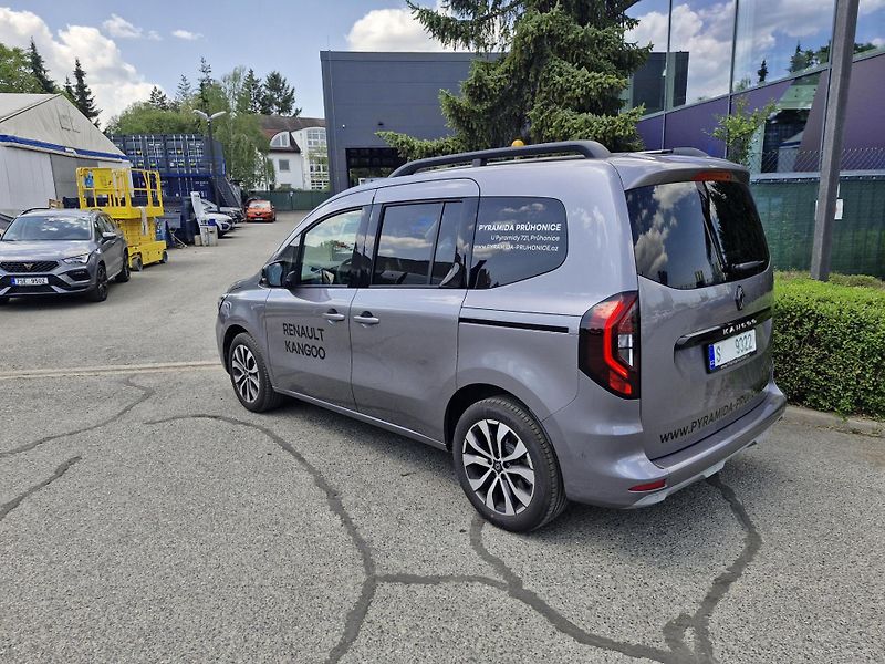 Renault Kangoo (2026)  techno TCe 130k  - fotka 3 z 20