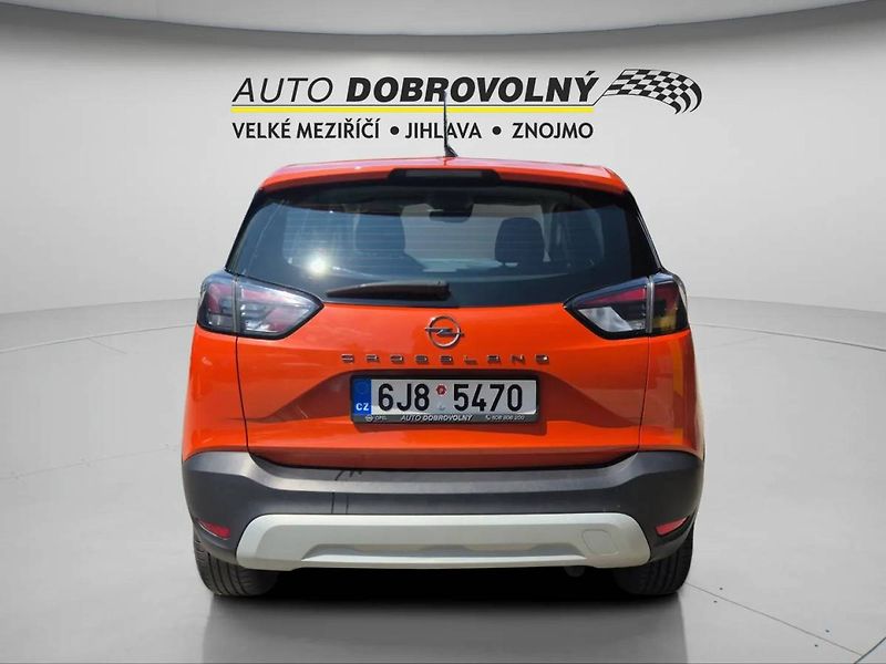 Opel Crossland Elegance F 1.5 DTH (81kW/110HP - fotka 5 z 42