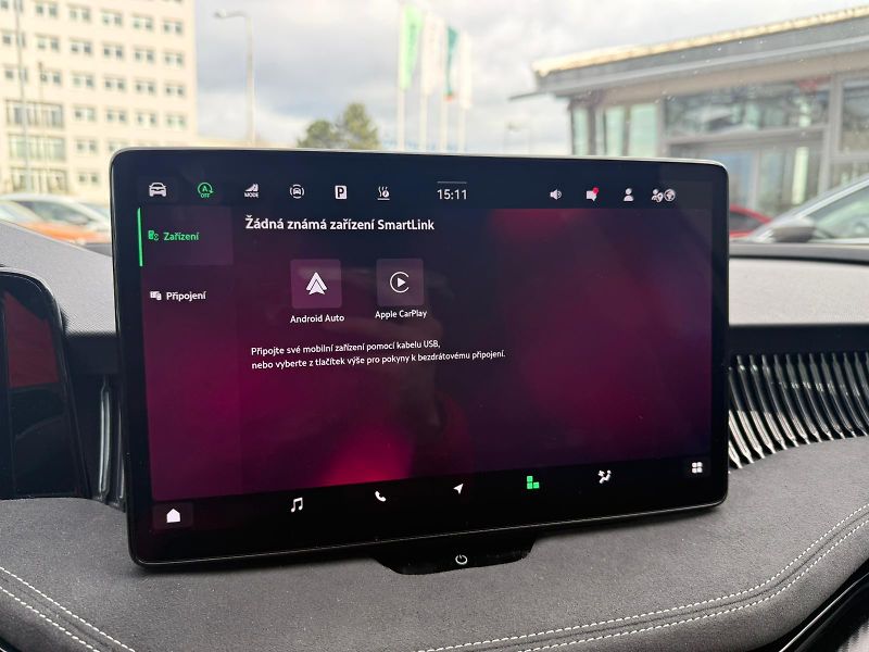 Škoda Superb Sportline 2.0TSI 195kw DSG 4x4 - fotka 14 z 29