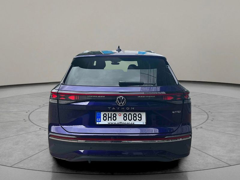 Volkswagen Tayron Elegance - fotka 3 z 7