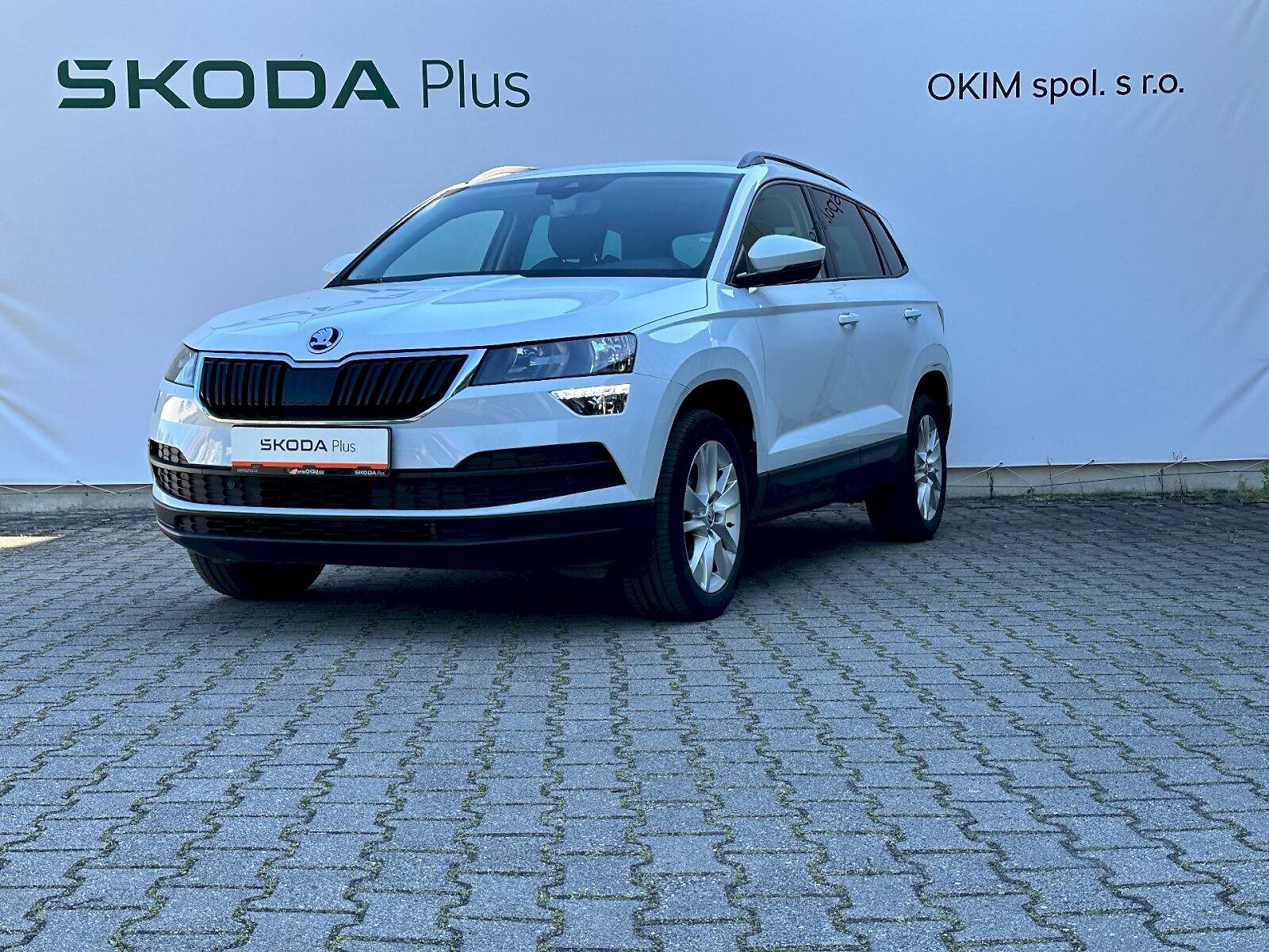 Škoda Karoq 2.0 TDI 85 kW Ambition DSG