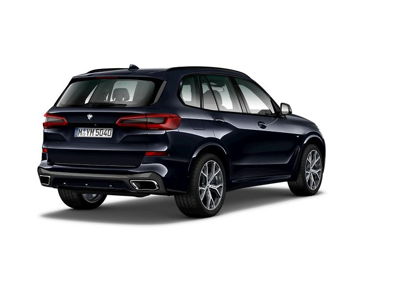 BMW X5 xDrive30d - fotka 3 z 5