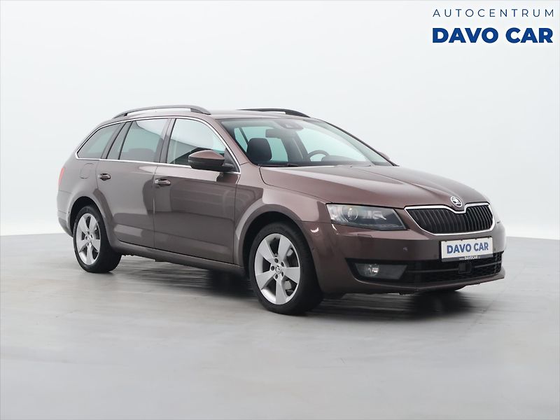 Škoda Octavia 2,0 TDI 110kW CZ Style DPH - fotografie inzerátu