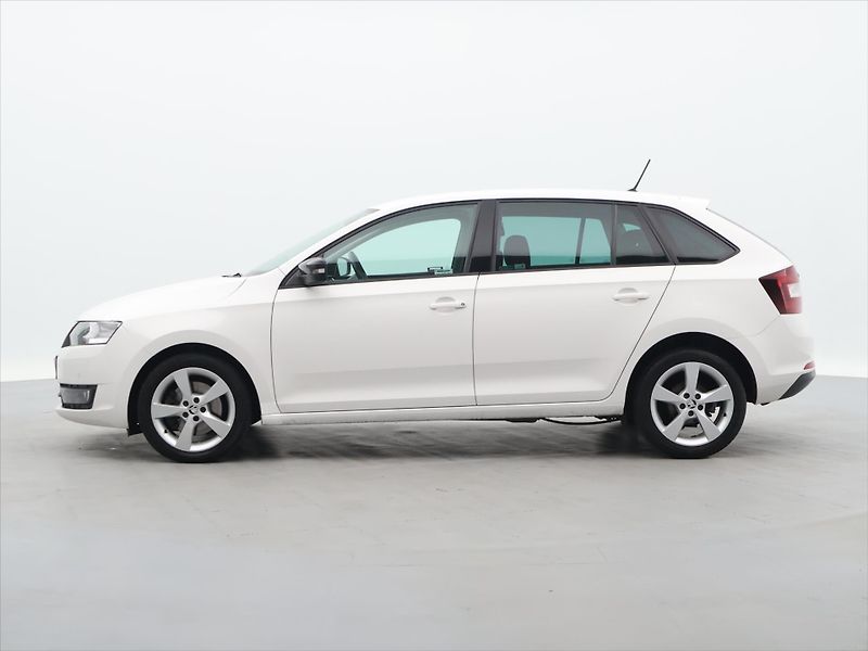 Škoda Rapid 1,2 TSI 81kW Style CZ - fotka 4 z 28