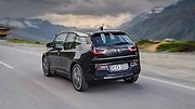 BMW i3.