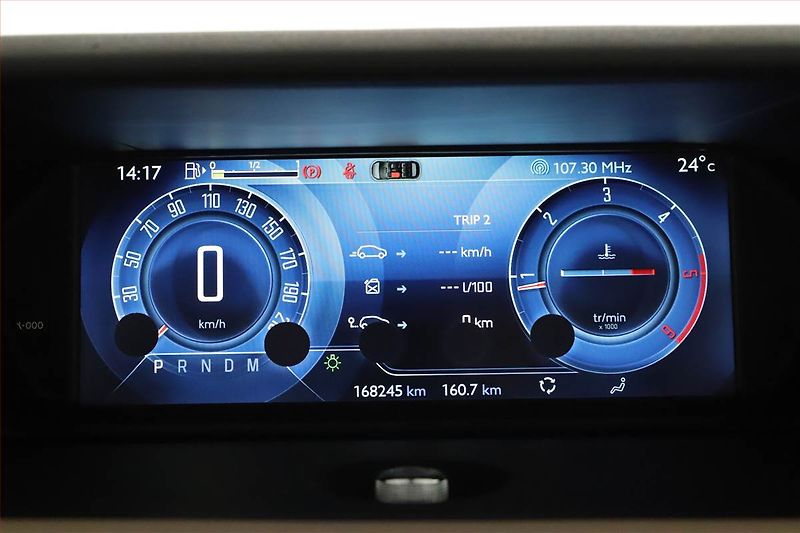 Citroën C4 Picasso (2014) Exclusive 2.0 HDI, Automat - fotka 8 z 21