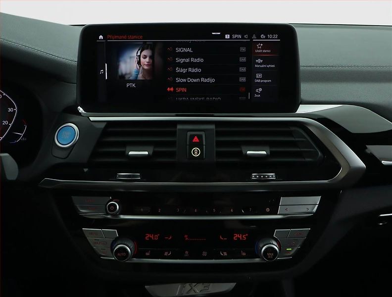 BMW iX3 (2021) Impressive 80 kWh, SoH 100% - fotka 12 z 21