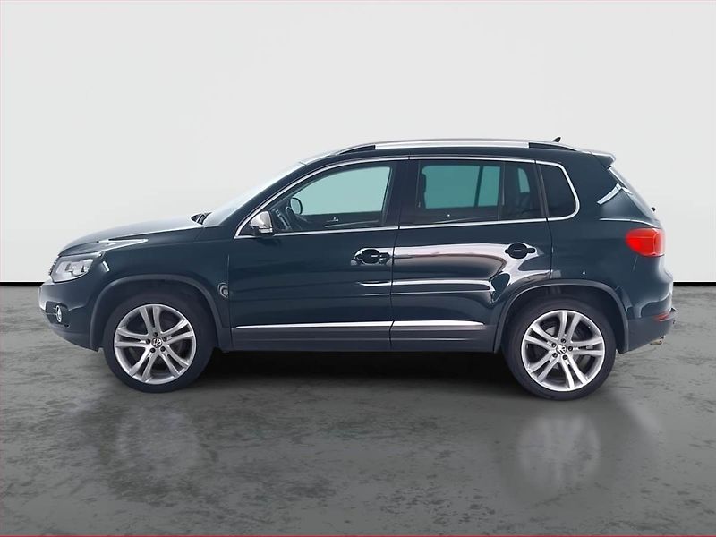 Volkswagen Tiguan (2012) 2.0 TDI, 4X4, Automat - fotka 3 z 19
