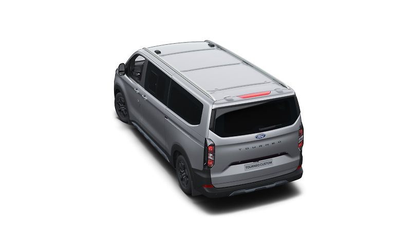 Ford Tourneo Custom (2026) Active L2, Tourneo, 2.5 Durate - fotka 5 z 9