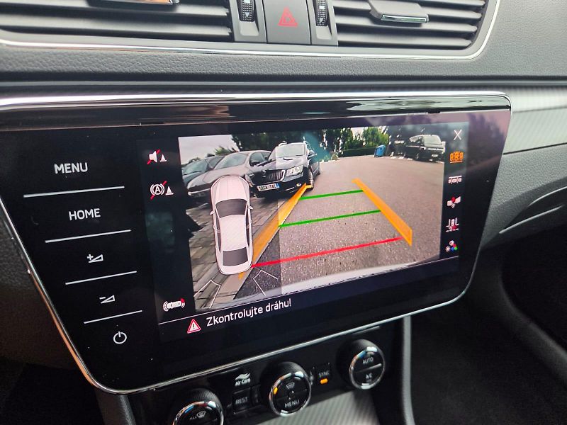Škoda Superb (2020) 2.0 TSI 4x4 SPORTLINE ODPOČET  - fotka 10 z 11
