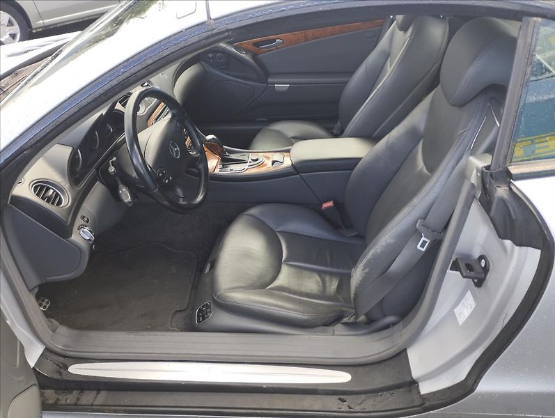 Mercedes-Benz SL 5,0 225KW  500 - fotka 7 z 17