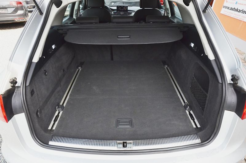 Audi A6 (2013) Avant 3.0 TDi 150kW AT / XENON - fotka 12 z 42