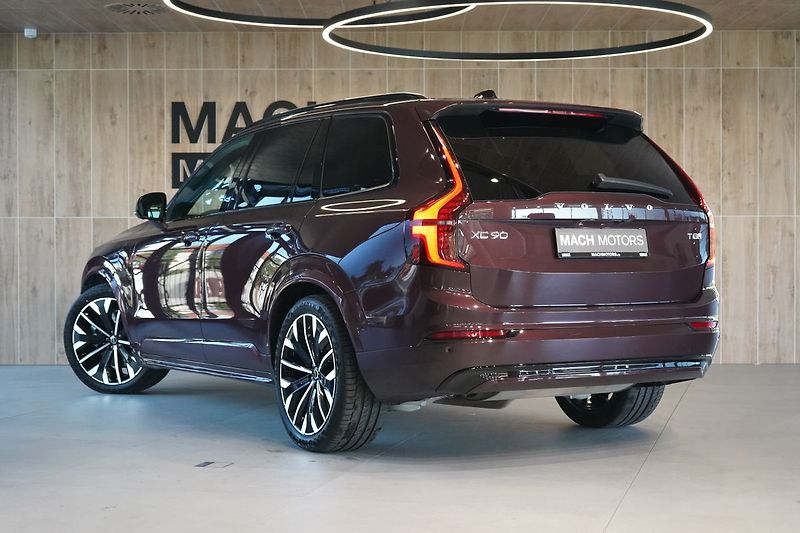 Volvo XC90 T8 PLUS Dark, Vzduch, 360° - fotka 9 z 49