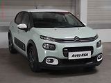 Citroën C3 (2017) 1.2PT, ČR, AC, temp - náhled 1