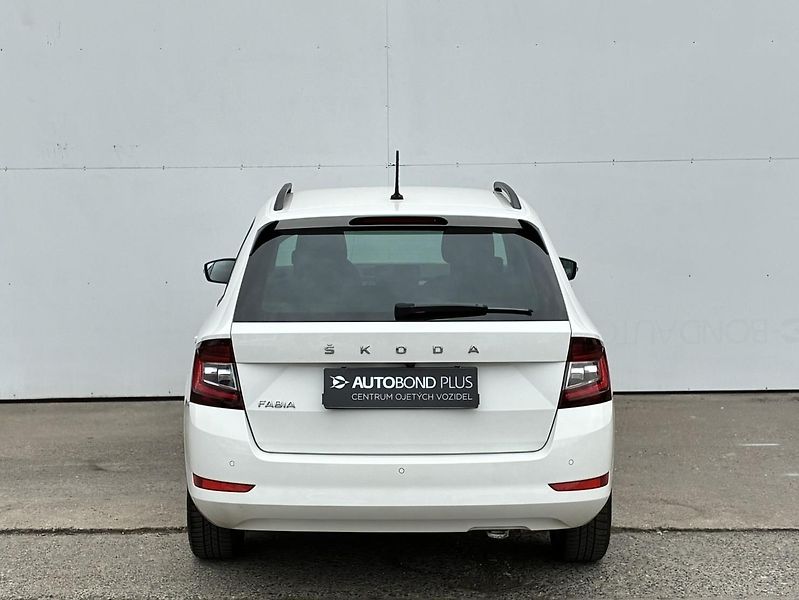 Škoda Fabia 1.0 TSI / 81 kW Style Plus - fotka 8 z 21
