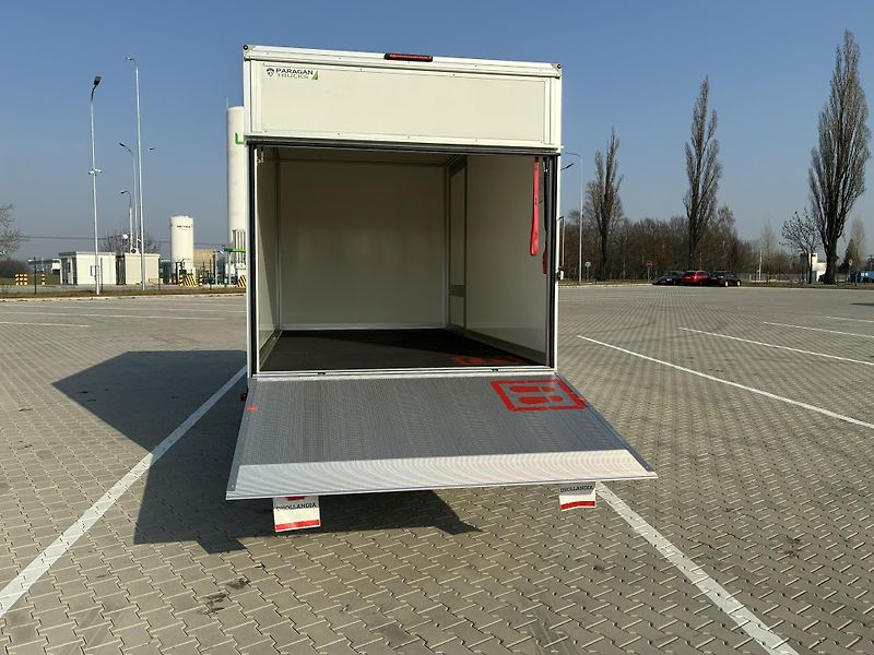 Renault Master (2026) SKŘÍŇ S ČELEM AUTOMAT 170k - fotka 12 z 44