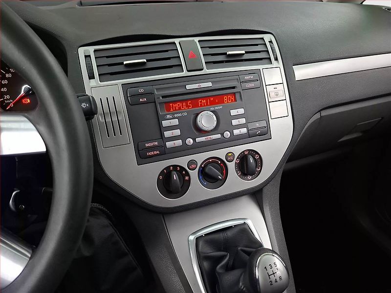 Ford C-MAX (2010) 1.6, ČR,1.maj - fotka 12 z 14
