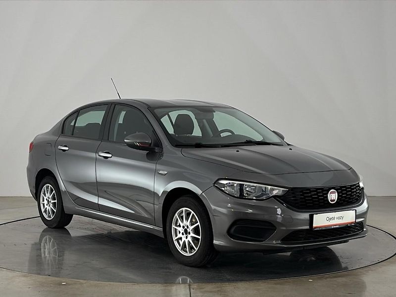 Fiat Tipo Sedan - fotka 14 z 25