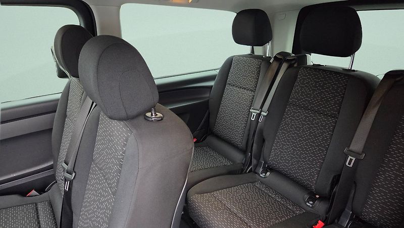 Mercedes-Benz Vito 119 CDI/L, Select, 4x4 - fotka 18 z 23