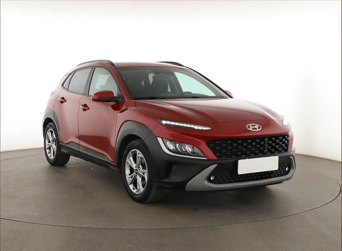 Hyundai Kona Smart 1.0 T-GDI, ČR,1.maj