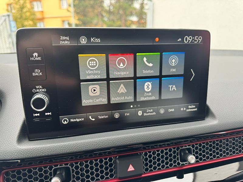 Honda Civic (2026) 2.0 e:HEV SPORT MR27 SKLADEM - fotka 16 z 44