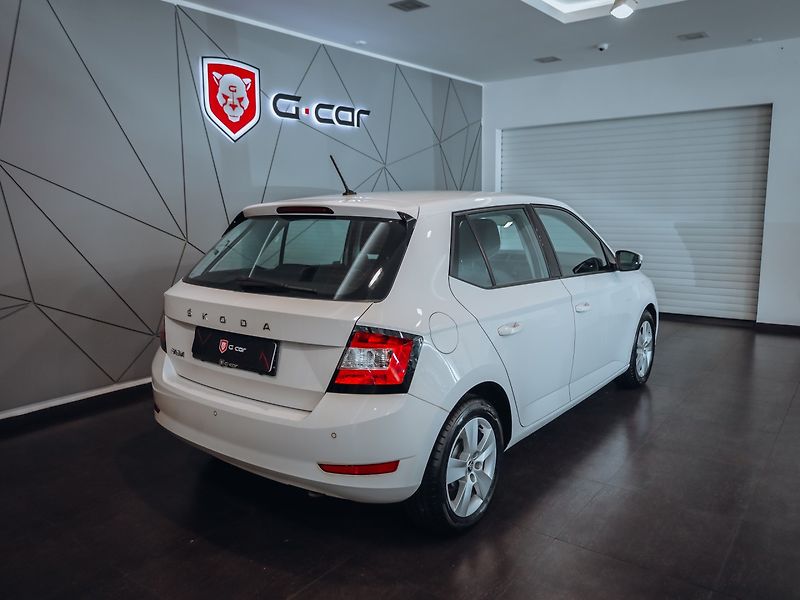 Škoda Fabia 1.0 TSI 70 kW Ambition - fotka 5 z 28