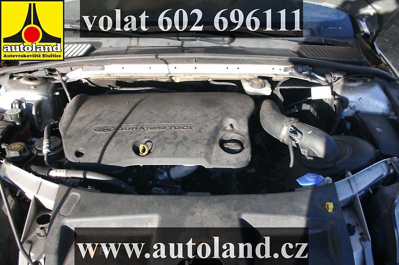 Ford Mondeo (2007) VOLAT 602 696 111 - fotka 10 z 12