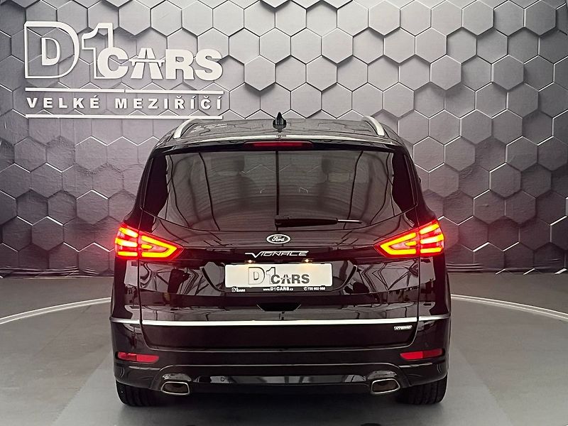 Ford S-MAX 2.5 FHEV VIGNALE REZERVACE - fotka 3 z 50
