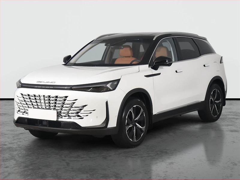 BAIC X7 (2025) 1.5T - fotka 2 z 27