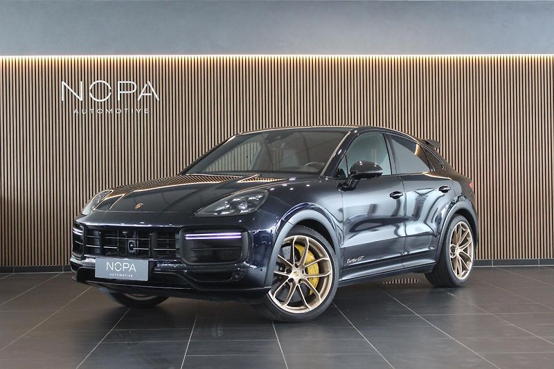 Porsche Cayenne Turbo GT PCCB Burmester Záruka - fotografie inzerátu