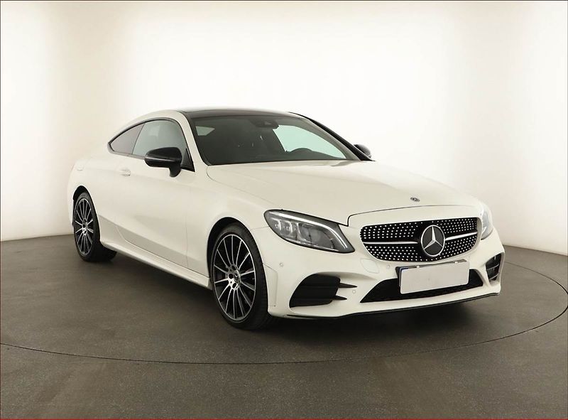 Mercedes-Benz Třídy C (2021) C 400 4MATIC - fotka 1 z 20
