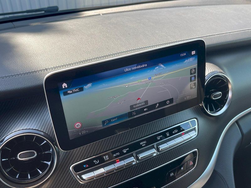 Mercedes-Benz Třídy V (2020) 300d / 176 kW 4Matic Long Avan - fotka 18 z 30