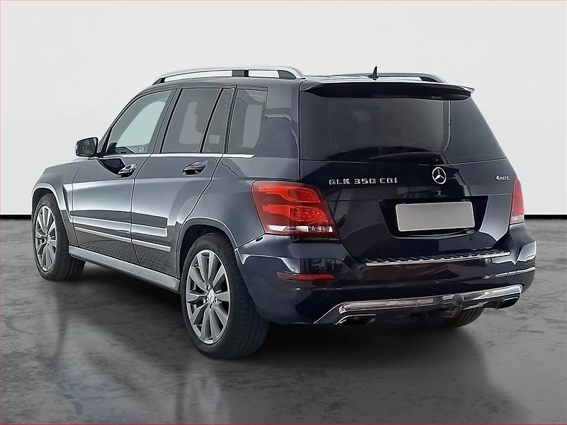 Mercedes-Benz GLK (2013) 350 CDI, 4X4, Automat - fotka 4 z 19