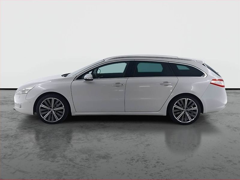Peugeot 508 (2014) 2.2 HDi, Automat, Serv.kniha - fotka 3 z 21