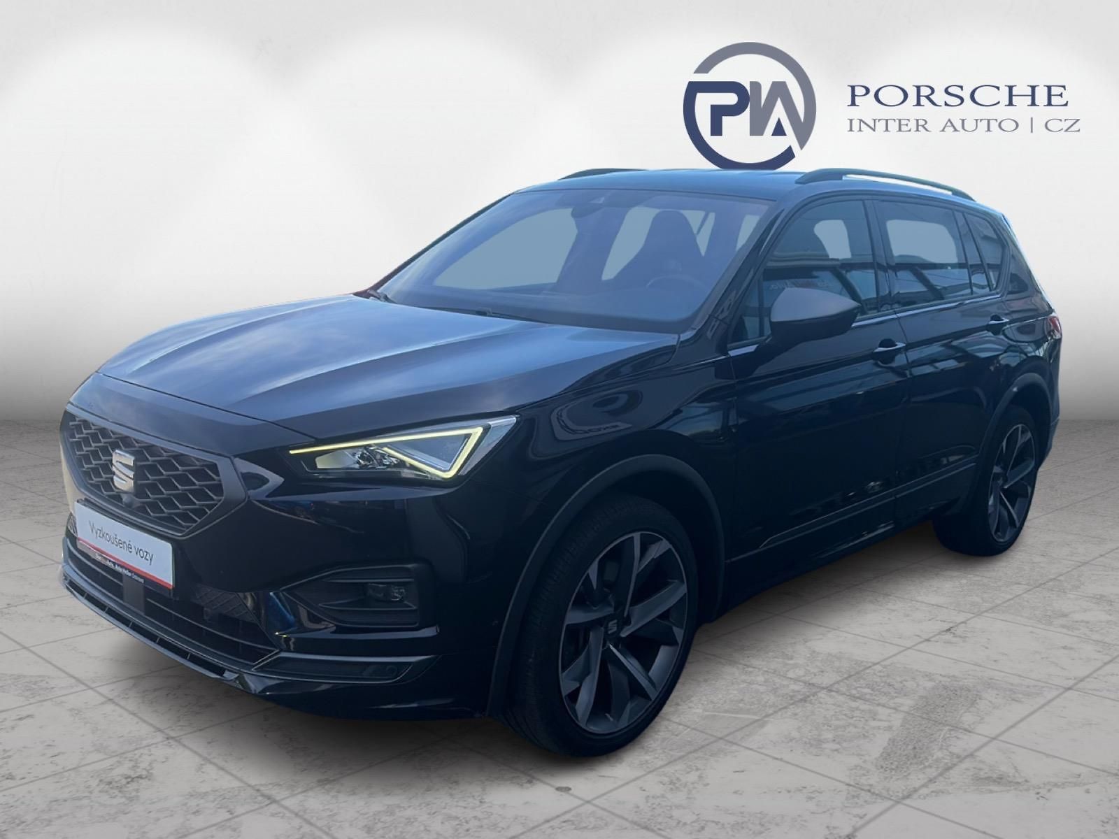 Seat Tarraco 2.0TSi FR 4WD 140kW