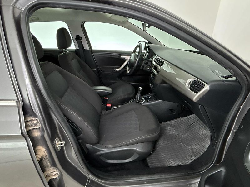 Citroën C-Elysée Sedan - fotka 9 z 24