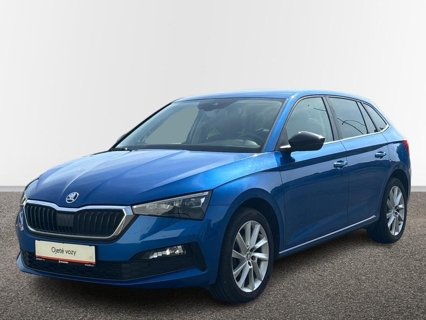 Škoda Scala STYLE