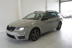 Škoda Octavia RS 2.0 TDi 135 kW MANUÁL - fotografie inzerátu