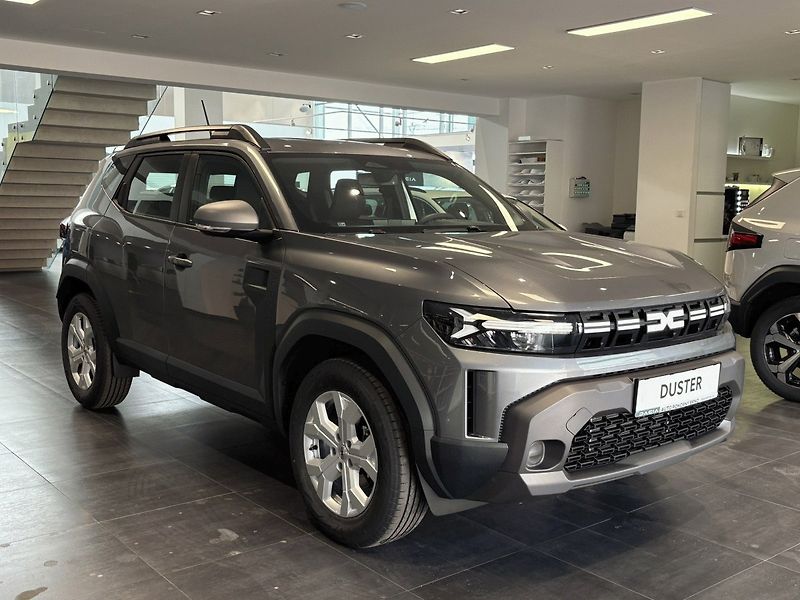 Dacia Duster (2025) expression hybrid 155 - fotka 5 z 9