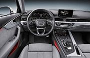 Audi A4 Allroad.