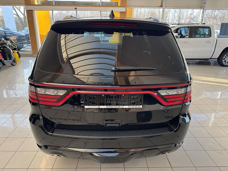 Dodge Durango 5,7 HEMI R/T PREMIUM LPG PRINS - fotka 4 z 47